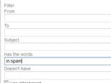 How to automatically delete spam emails on Gmail, delete spam messages.