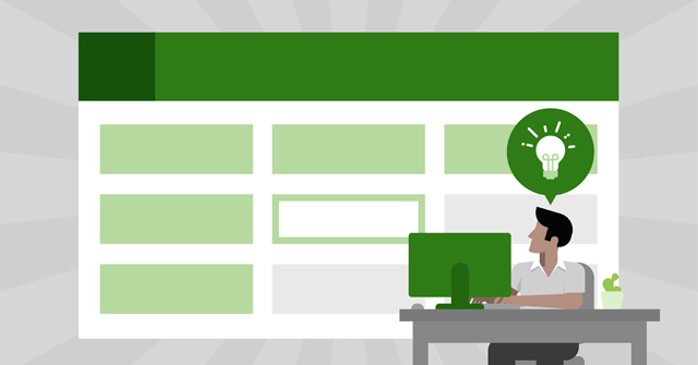 How to Automatically Display Names When Entering Code in Excel
