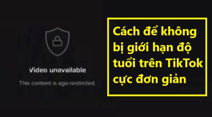 How to Avoid Age Restrictions on TikTok Is: Step-by-Step Guide
