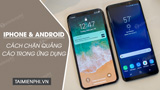 How to block ads in apps on your phone