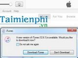 How to block iTunes from asking for updates, prevent iTunes from prompting for updates.