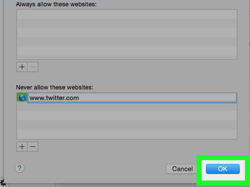 How to Block Websites on Mac: Clear Instructions