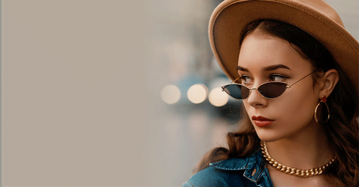 Blur an Image to a Background Color in Photoshop