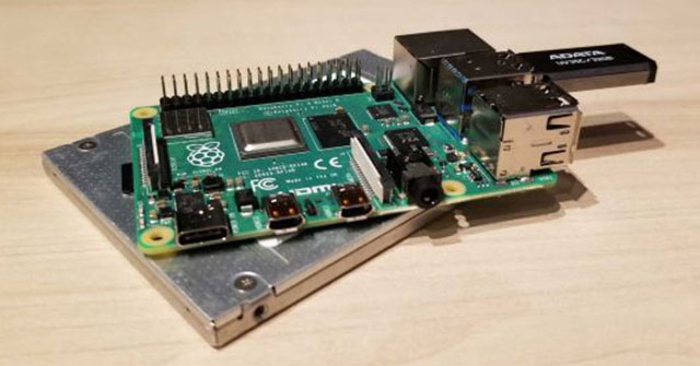 How to Boot Raspberry Pi 4 from USB or Over the Network