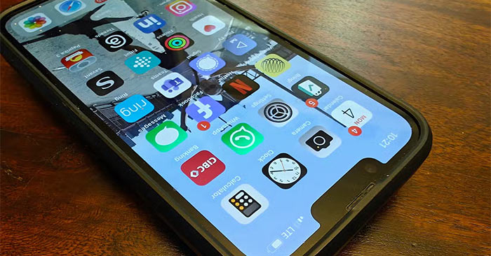 How to Cancel Ending an iPhone Call Using the Side Button