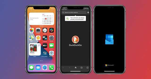 How to Change Default Browser and Email on iPhone