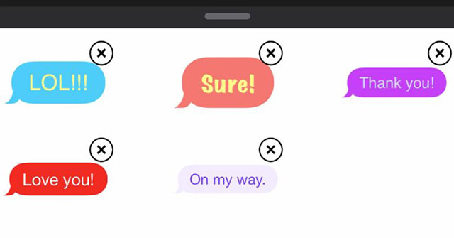 How to Change iMessage Bubble Color in iPhone