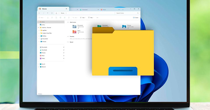 How to Change the Default Location of the Windows 11 Documents Folder