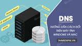 How to Change Dns