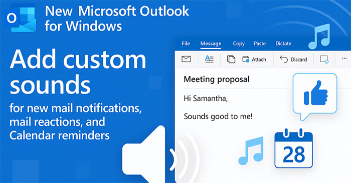 How to Change Event Reminder Sound in Outlook: Step-by-Step Guide