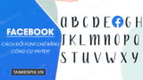 How to Change Facebook Font Using Yaytext Online, Free