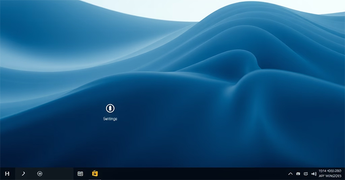 How to Change the Indicator Position on the Windows 11 Screen