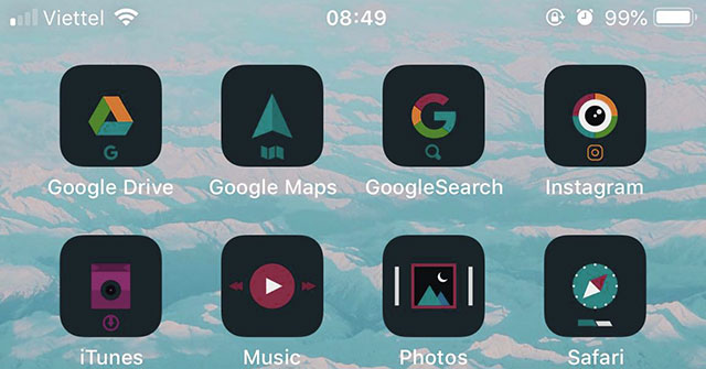 How to Change iPhone Icon Very Simply Without Jailbreak