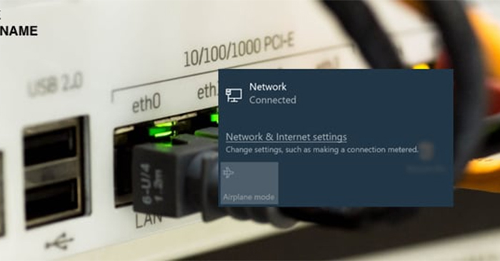 How to Change Network Name in Windows 11