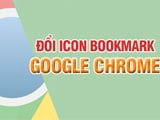 How to change the bookmark icon on Google Chrome