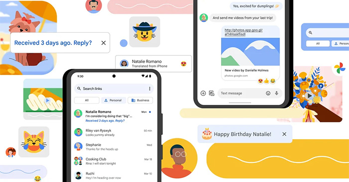 How to Change the Google Messages Chat Interface: Step-by-Step