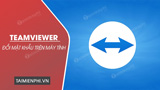 How to change your TeamViewer password to a random one on your PC.