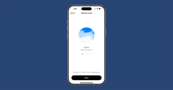 How to Chat with Santa Claus on ChatGPT