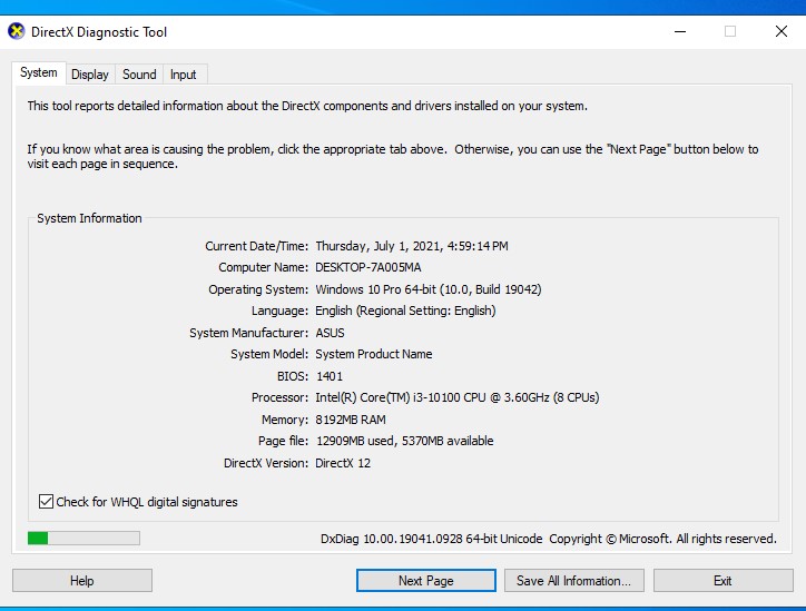 How to Check Computer Configuration on Windows, MAC OS in Detail