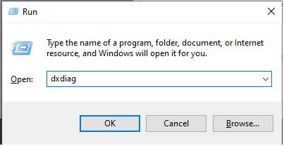 How to Check Computer Using Dxdiag Tool on Windows