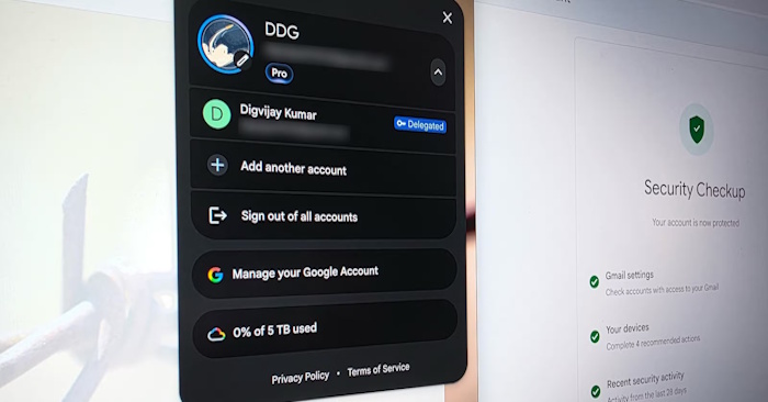 How to Check Gmail for Unauthorized Access