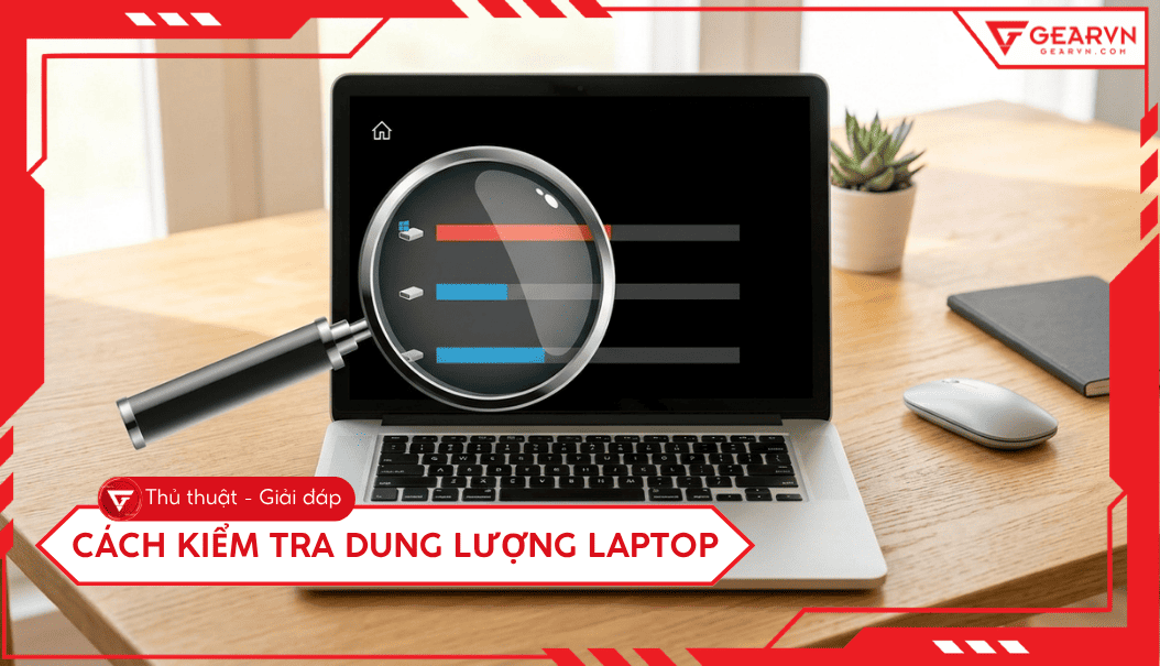 How to Check Laptop Storage on Windows and Mac