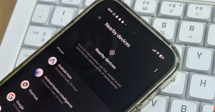 How to Check Nearby Devices Permissions on Android: Step-by-Step Guide