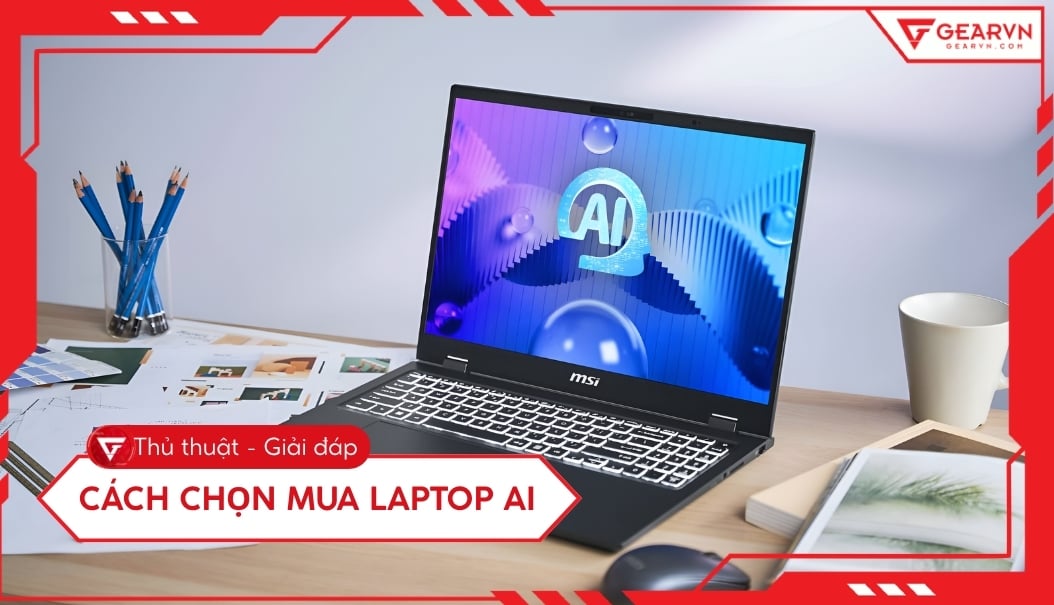 How to Choose an AI Laptop: NPU, GPU, RAM, and Platform Guide