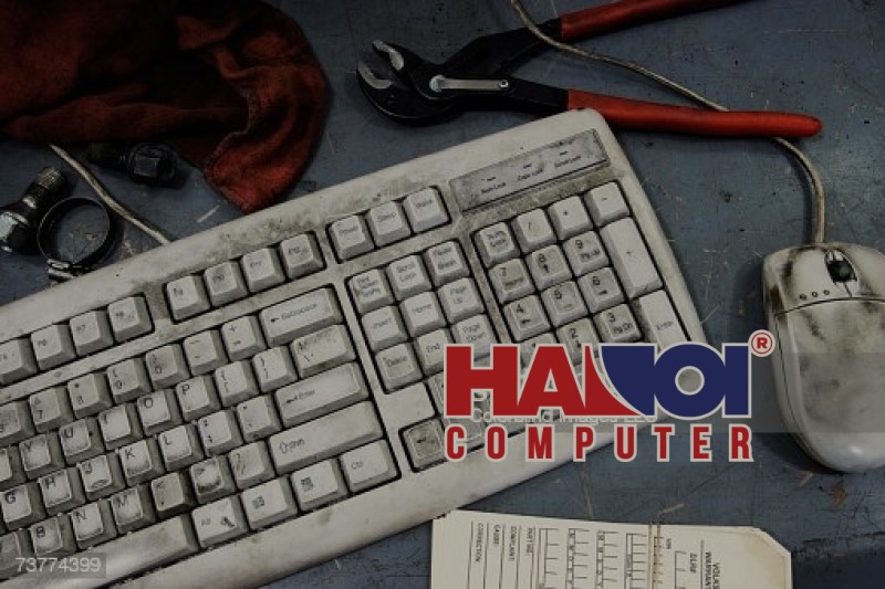 How to Clean Your Computer Keyboard and Incredibly Clean