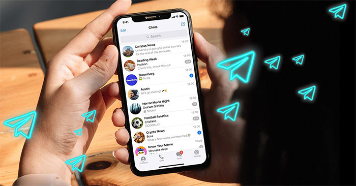 How to Clear Telegram Cache