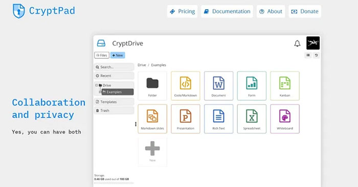 How to Encrypt and Collaborate on Documents with CryptPad