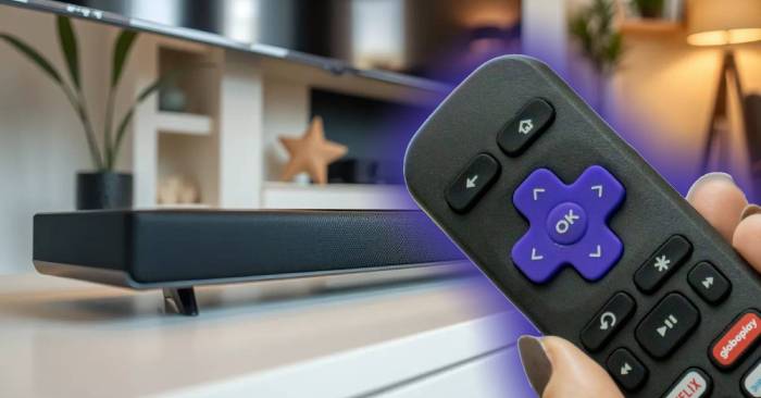 How to Control a Soundbar Using the Roku TV Remote: Step-by-Step Guide