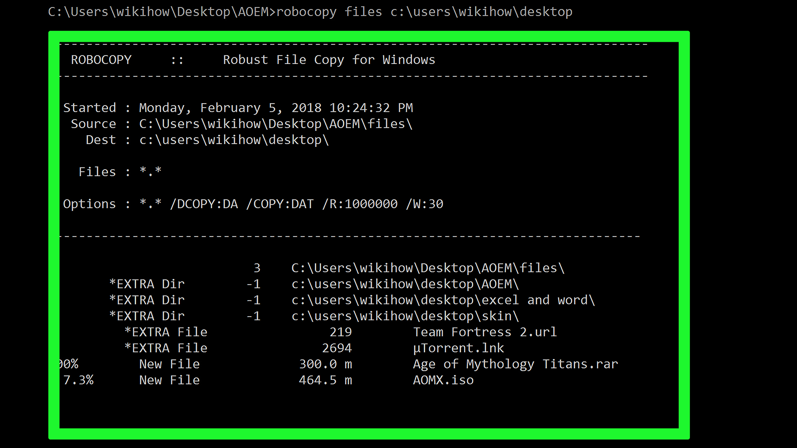 How to Copy Files in Command Prompt: Clear Instructions