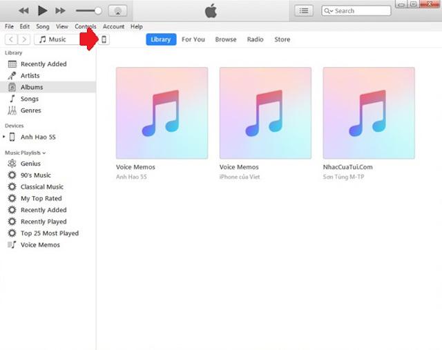 How to Copy Photos from Computer to iPhone
