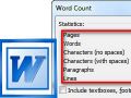 How to Count Characters, Lines, and Pages in Word Accurately