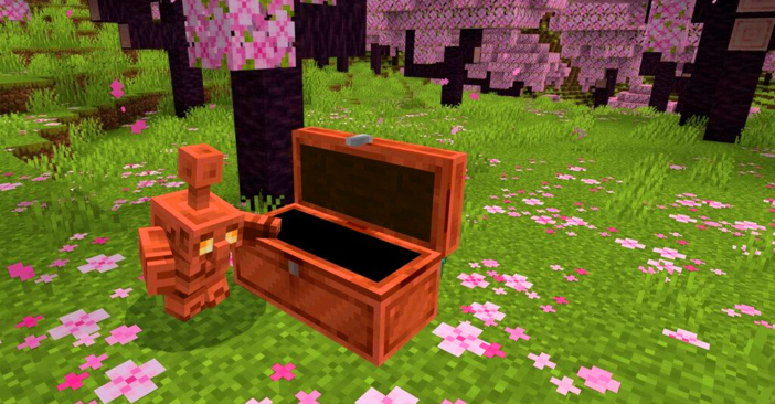 How to Craft a Bronze Chest in Minecraft: Step-by-Step Guide