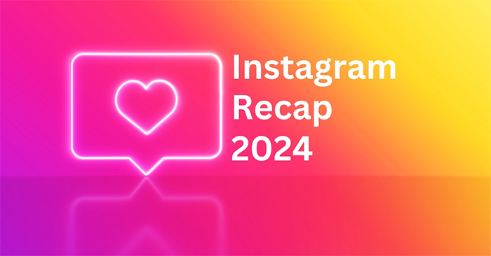 How to Create a 2024 Collage on Instagram