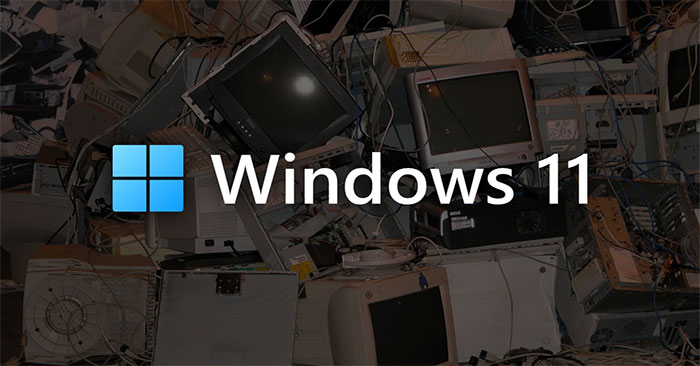 How to Create a Lightweight Windows 11 for Unsupported Computers