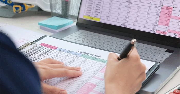 How to Create a Monthly Spending Tracker on Google Sheets