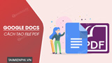 How to Download a Google Doc as a PDF