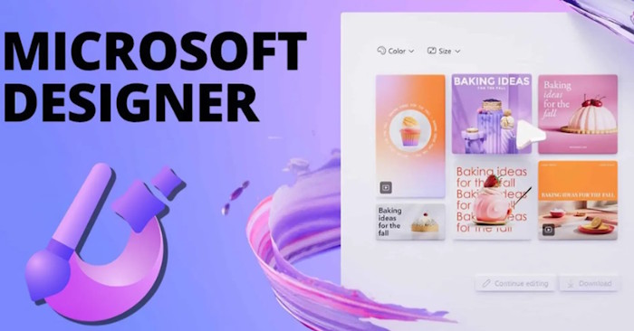 How to Create an AI Poster with Microsoft Designer