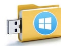 How to Create a Standard USB BOOT to Install Windows 10