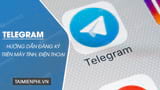 How to Create a Telegram Account on Computer and Phone
