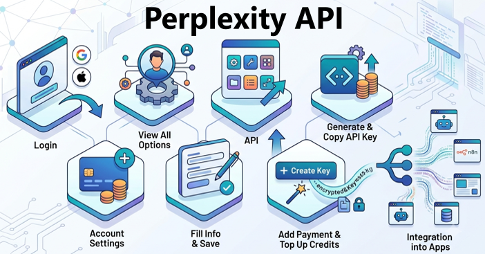 How to Create and Secure a Perplexity API Key
