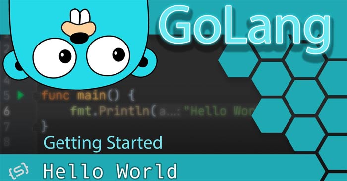 How to Create Basic Program in Golang