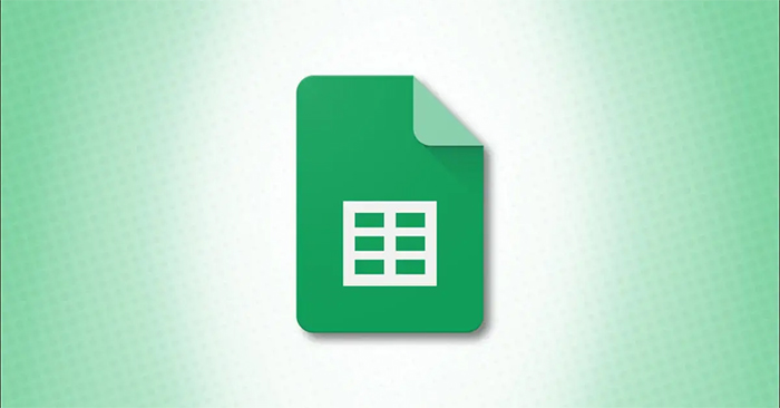 How to create cell border color in Google Sheets