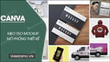 How to Create a Mockup in Canva