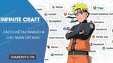 How to Create Naruto in Infinite Craft, a Character in the Naruto