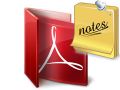 How to Create Notes in PDF Files with Foxit Reader
