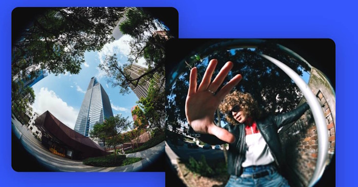 How to Create Fisheye Effect Style Avatar: Step-by-Step Guide